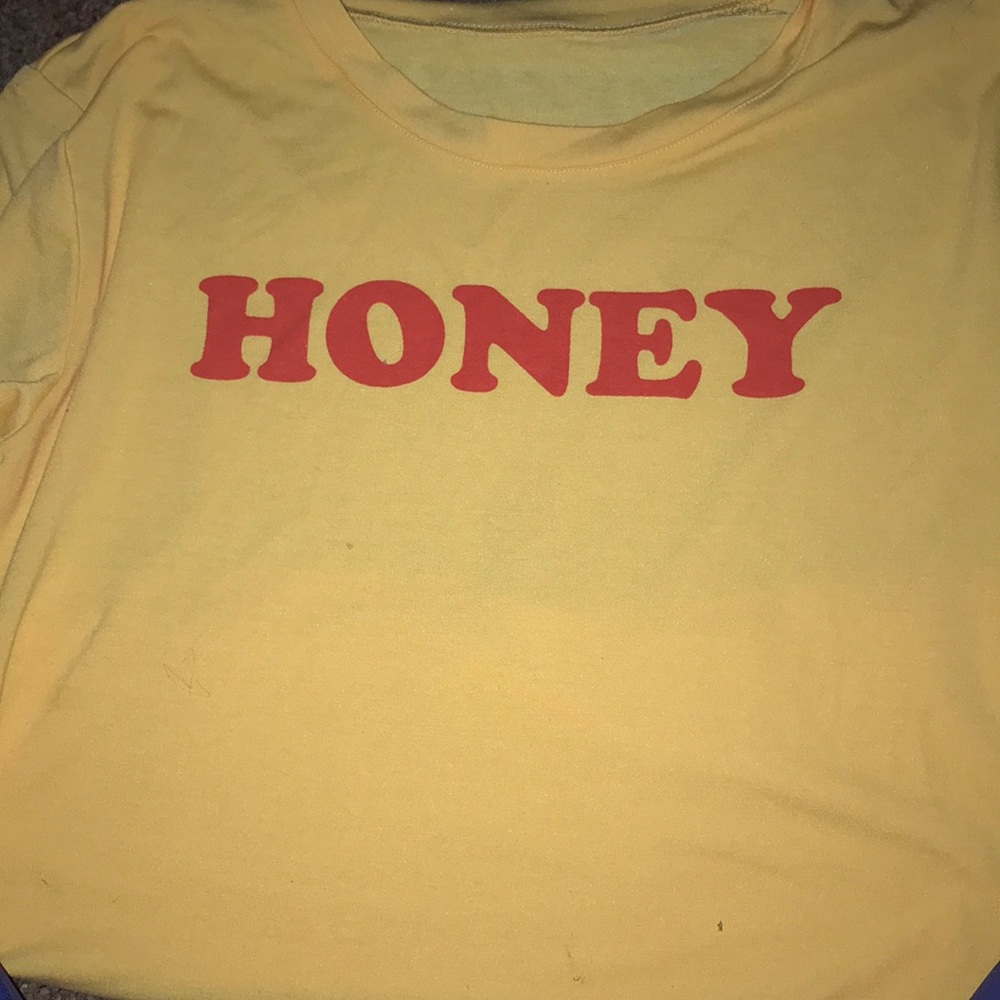 Trendy honey t shirt
